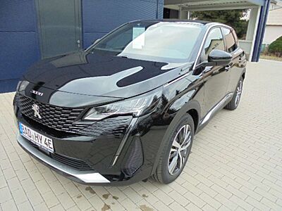 Peugeot 3008 Allure Pack HYBRID4 300 e-EAT8- Allrad - AHK