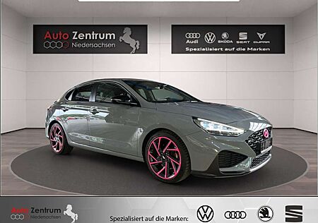 Hyundai i30 1.5 T-GDI Fastback 48V-Hybrid DCT N-Line SPORT