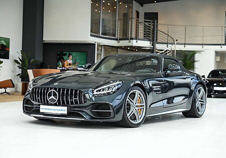 Mercedes-Benz AMG GT C*AMG-DYNAMIC+*KERAMIK*SPORT.ABGAS*NAPPA*