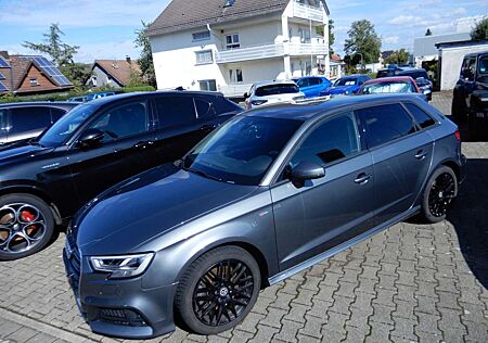 Audi A3 35 2.0 TDI Sport Navi S-Line Bang+Olufsen LED