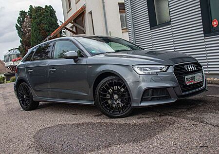 Audi A3 35 2.0 TDI Sport Navi S-Line Bang+Olufsen LED