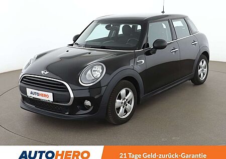 Mini ONE First*PDC*SHZ*ALU*TEMPO*