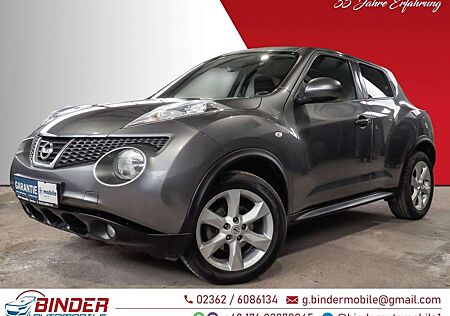 Nissan Juke Acenta*beim KALT = GETRIEBE UNRUHIG*