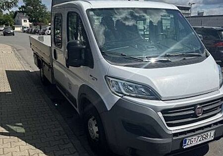 Fiat Ducato Maxi L2H2 teilverglast