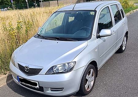 Mazda 2 Sehr zuverlässiges Auto