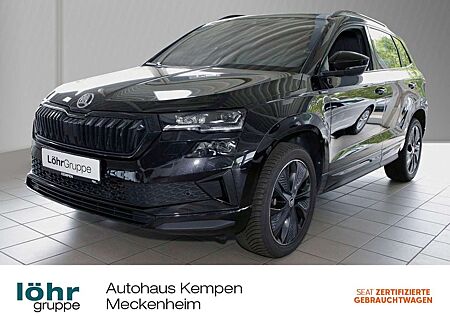 Skoda Karoq 1.5 TSI DSG Sportline Pano Navi+VC pACC RFK+PDC...