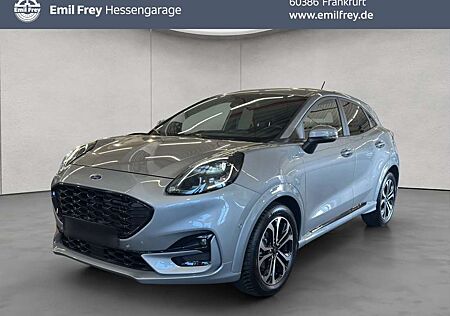 Ford Puma 1.0 EcoBoost Hybrid Aut. ST-LINE