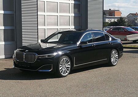 BMW 730 Lang d xDrive