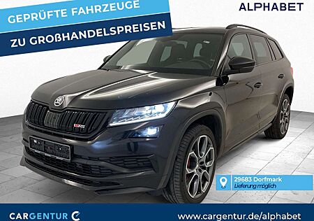 Skoda Kodiaq 2.0 Bi-TDI RS 4x4 Virtual Navi El.Heckkl.