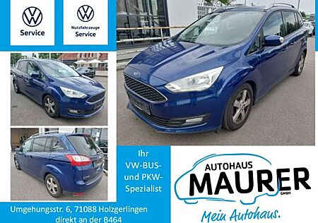 Ford Grand C-Max 1.5 EcoBoost Navi Sitzehizung PDC