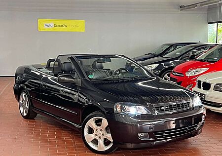 Opel Astra G Cabrio 2.2 16V Xenon Leder Sitzh