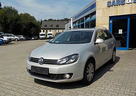VW Golf Variant Volkswagen Highline