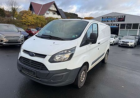 Ford Transit Custom 270 L1/Euro6/Klima/AHK/1.Hand/