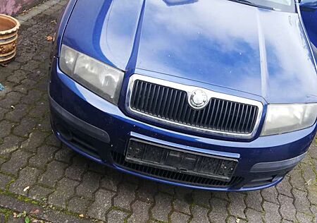 Skoda Fabia 1.4 16V Combi Ambiente