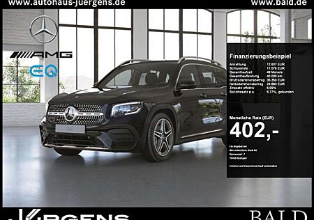 Mercedes-Benz GLB 250 4M AMG-Sport/MLB/Cam/Pano/Ambiente/19'