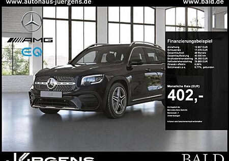 Mercedes-Benz GLB 250 4M AMG-Sport/MLB/Cam/Pano/Ambiente/19'