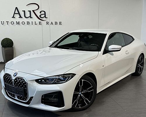 BMW 420 Coupé Sport-Aut. M-Sport NAV+LASER+HEAD-UP