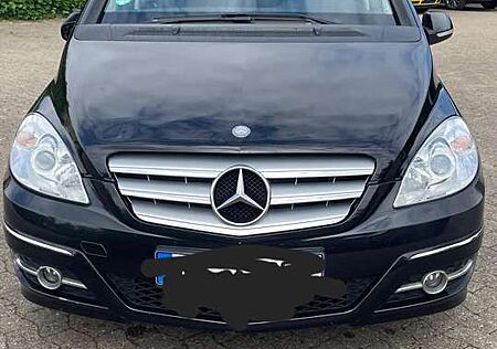 Mercedes-Benz B 160 BlueEFFICIENCY