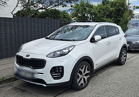 Kia Sportage 1.6 T-GDI AWD Aut. GT Line