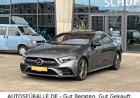 Mercedes-Benz CLS 53 AMG CLS*53 AMG*SD*4x4*Widescreen*Edelholz Esche*TOP