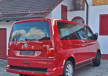VW T6 Multivan Volkswagen Multivan Kurz Trendline