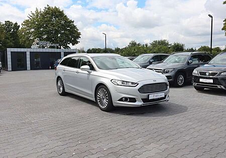 Ford Mondeo Titanium Aut. LED Kamera Navi AHK Keyless
