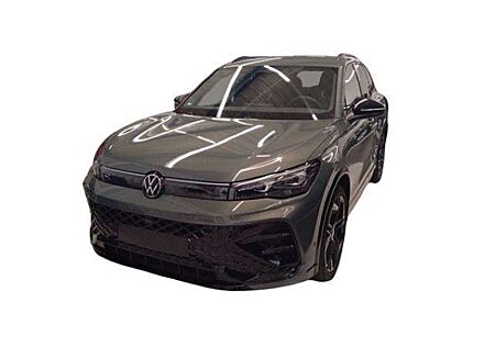VW Tiguan Volkswagen R-Line