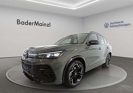 VW Tiguan Volkswagen R-Line