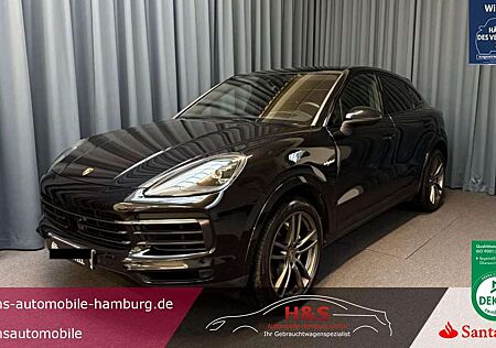 Porsche Cayenne Coupe E-Hybrid