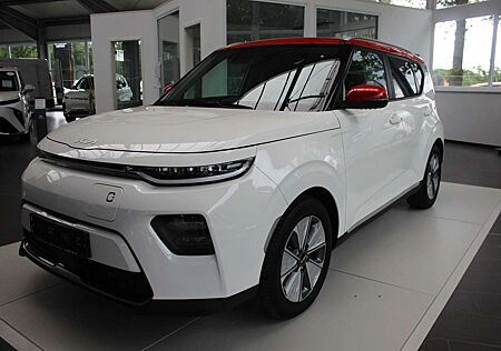 Kia Soul e- Vision (3 Phasen Lader)