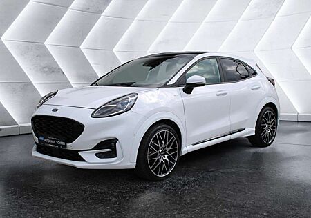 Ford Puma Hybrid ST-Line X -Winter-Paket