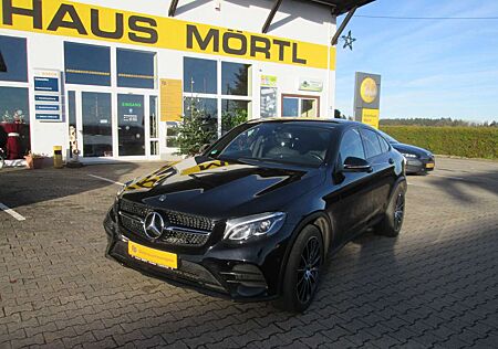 Mercedes-Benz GLC 250 d 4Matic (253.309)