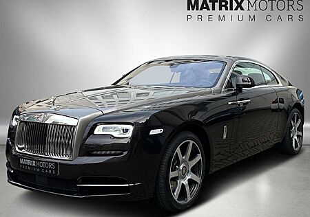 Rolls-Royce Wraith BeSpoke HeadUp 1.Hand RR GARANTIE