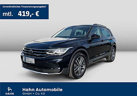 VW Tiguan Volkswagen Urban Sport 2.0TDI 4Mo DSG AHK Cam Matrix