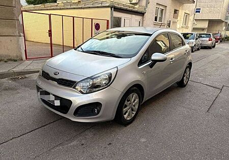 Kia Rio 1.2L 85 Active