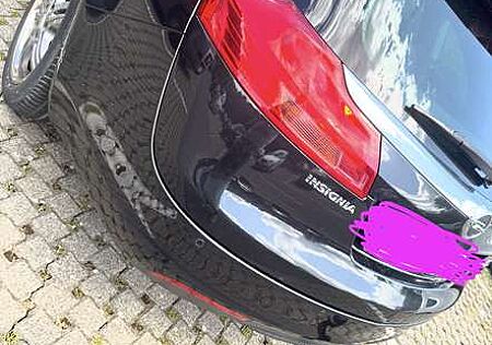 Opel Insignia 2.0 CDTI Sports Tourer Sport