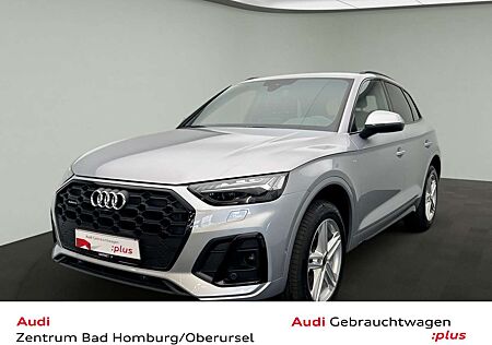 Audi Q5 45 TFSI quattro S line*Navi*Matrix*Alu*AHK*PD