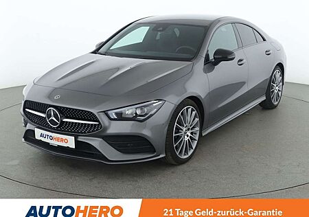 Mercedes-Benz CLA 200 AMG Line*LED*NAVI*TEMPO*PDC*SHZ*KLIMA*GARANTIE*