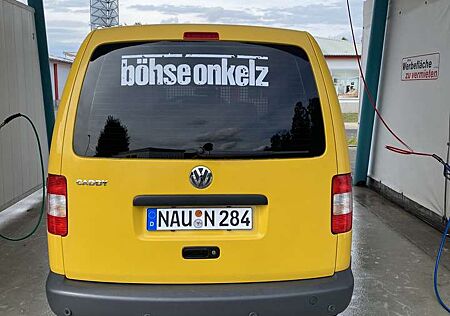 VW Caddy Volkswagen Kasten