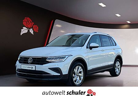 VW Tiguan Volkswagen 2.0 TDI DSG 4Motion Life AHK LED