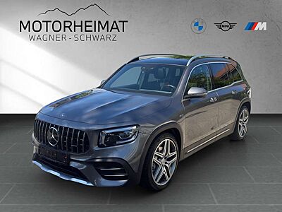 Mercedes-Benz GLB 35 AMG ACC Pano Burmester 20" Multibeam