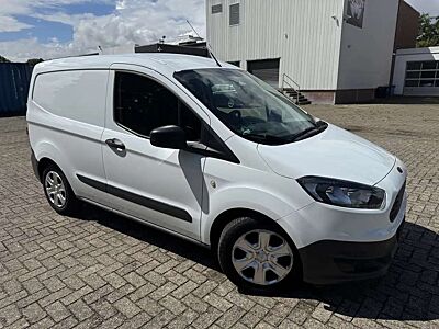 Ford Transit Courier Ecoboost HU/AU 08.2027,Inkl 12 Monate Garantie