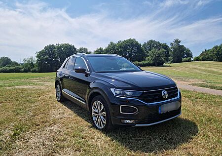 VW T-Roc Volkswagen 2.0 TSI 4Motion DSGSport
