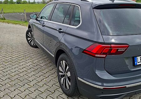 VW Tiguan Volkswagen