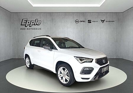 Seat Ateca FR AHK-klappbar Navi 360 Kamera LED ACC El. Heckkl