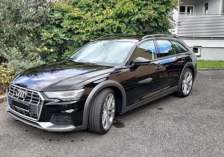 Audi A6 Allroad Quattro Diesel quattro 50 TDI tiptronic