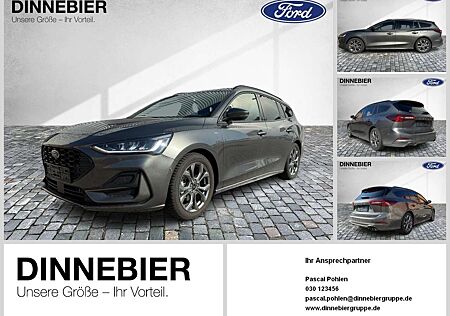 Ford Focus ST-Line X LED+AHK+Kamera+Winterpaket