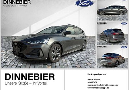 Ford Focus ST-Line X LED+AHK+Kamera+Winterpaket