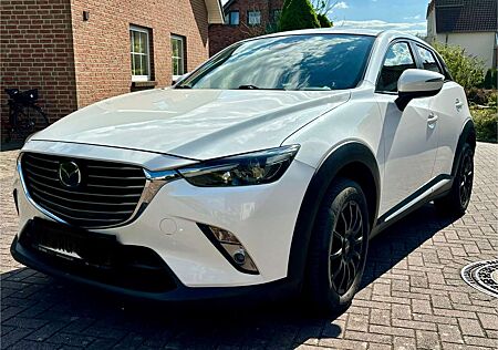 Mazda CX-3 SKYACTIV-G 120 FWD Sports-Line