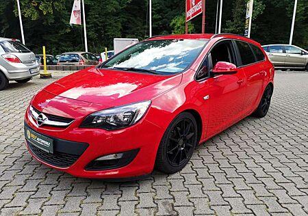 Opel Astra Style Klima 2 Hand Preis inkl Neu Tüv